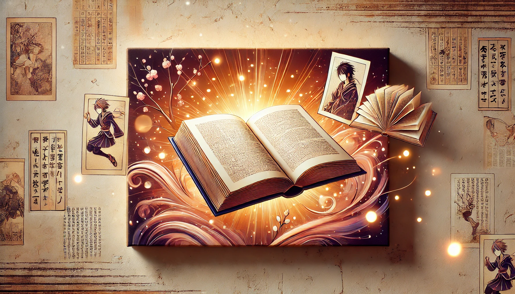 「本を開けば、世界が広がる」—おすすめ漫画4選!心に響く名シーンと見どころを紹介