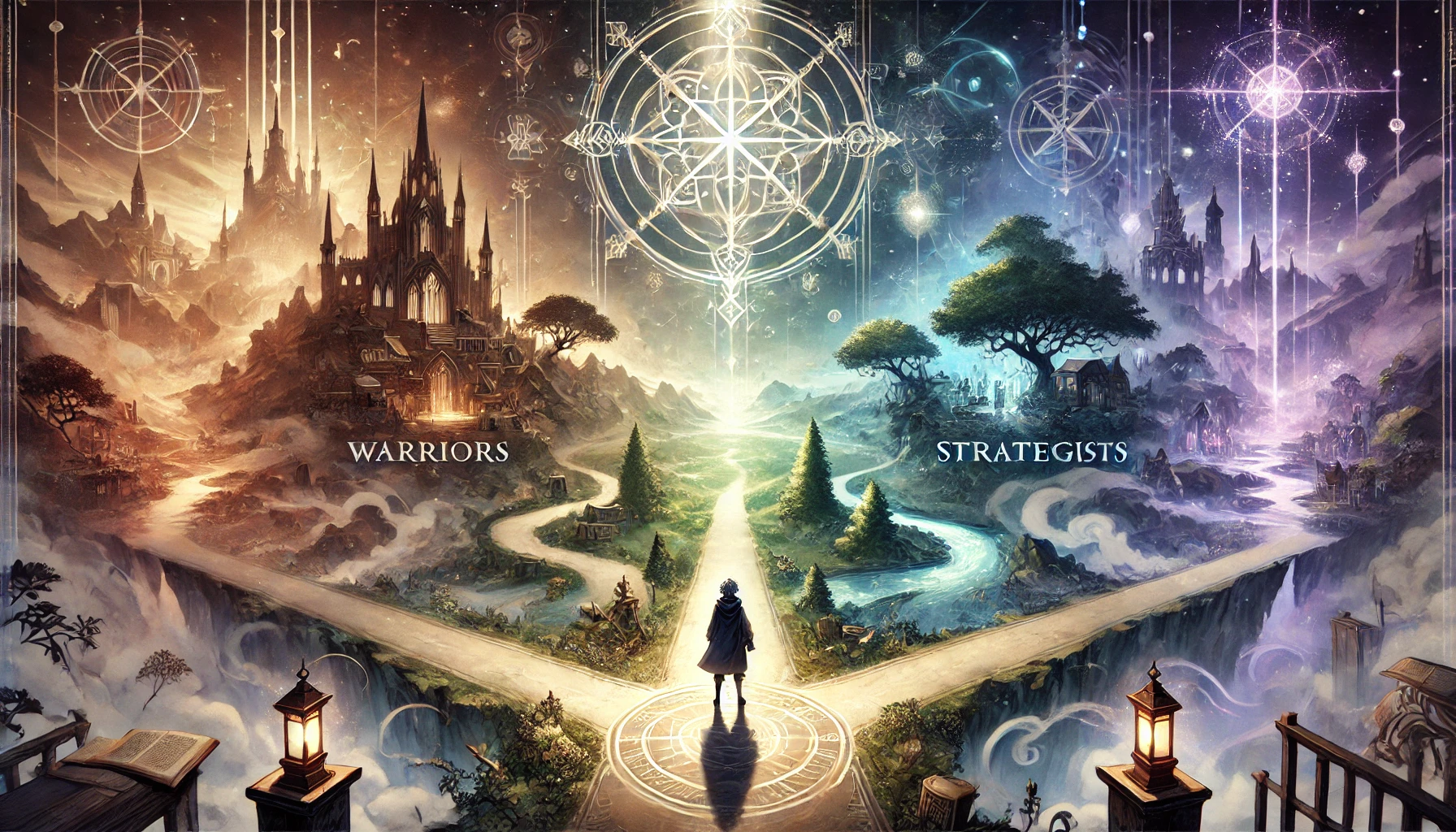 「最強を目指すか、知略で勝ち抜くか？」—ダンジョン・魔王・学園、異世界ファンタジー4選！